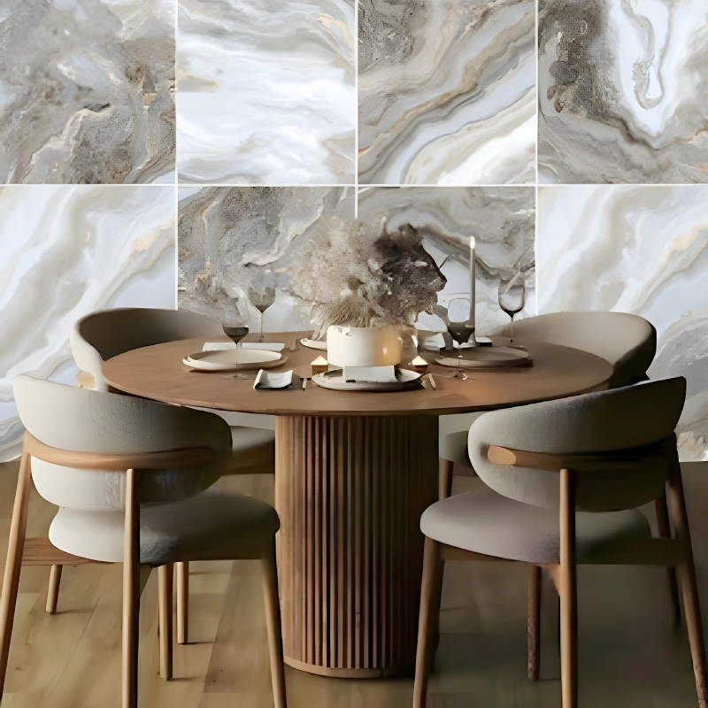 Dark porcelain 60x60